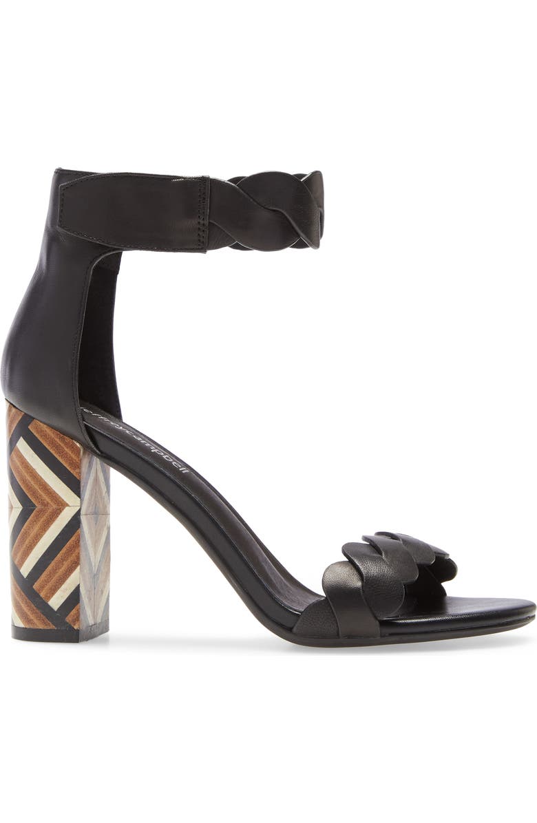 Jeffrey Campbell Ankle Strap Sandal, Alternate, color,