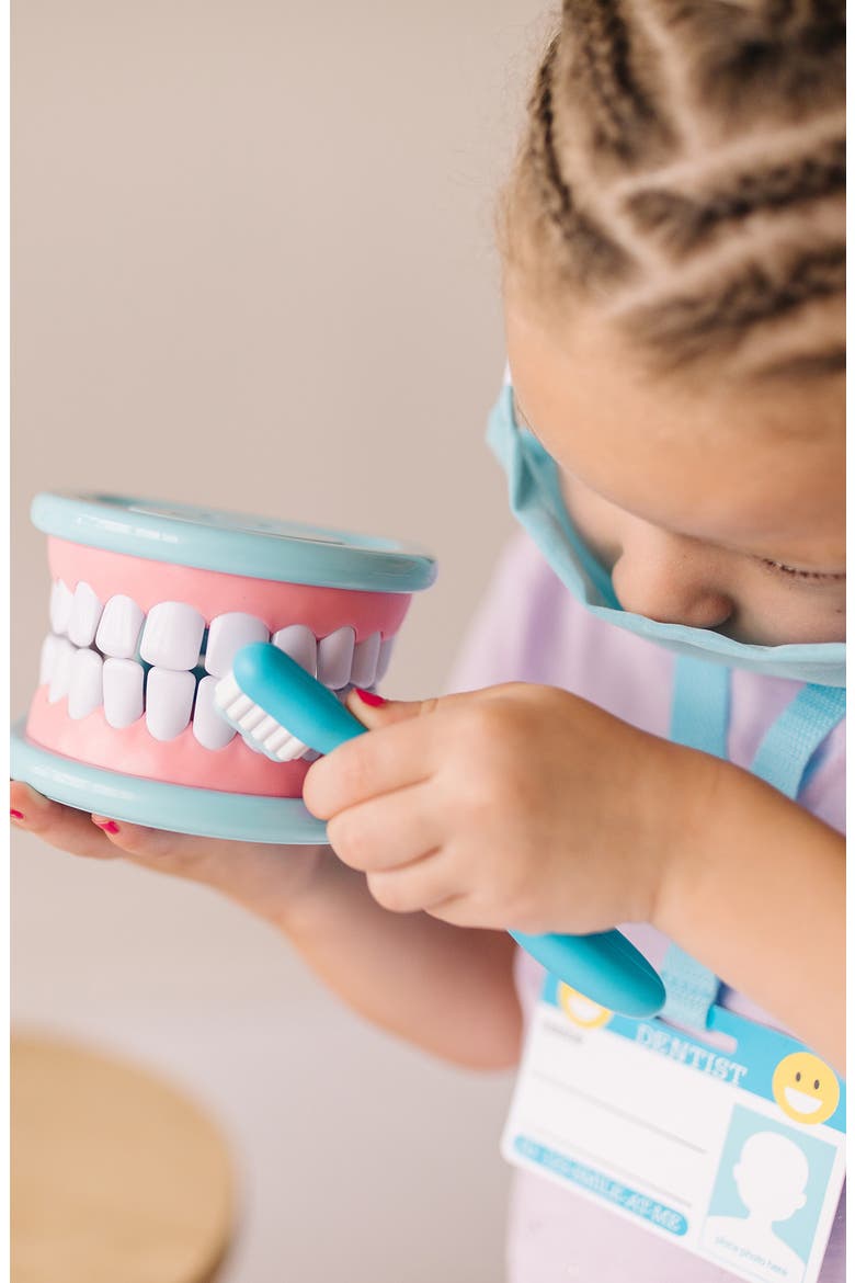 Super Smile Dentist Kit Playset, Alternate, color, NO COLOR