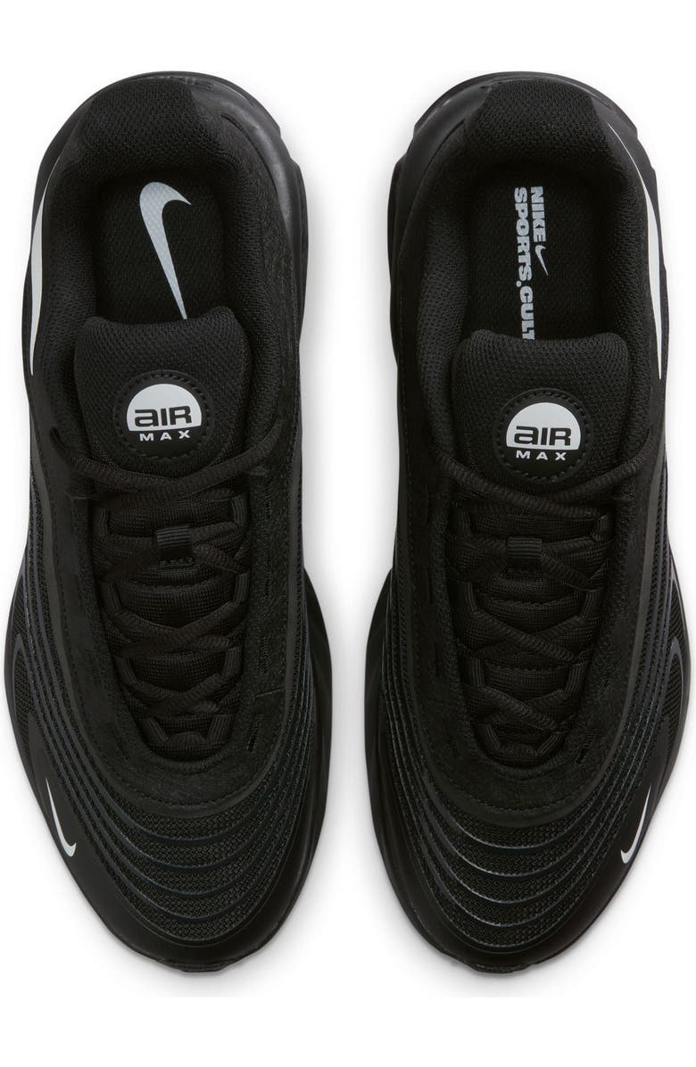 Nike Air Max Fire Sneaker, Alternate, color, Black/ Black