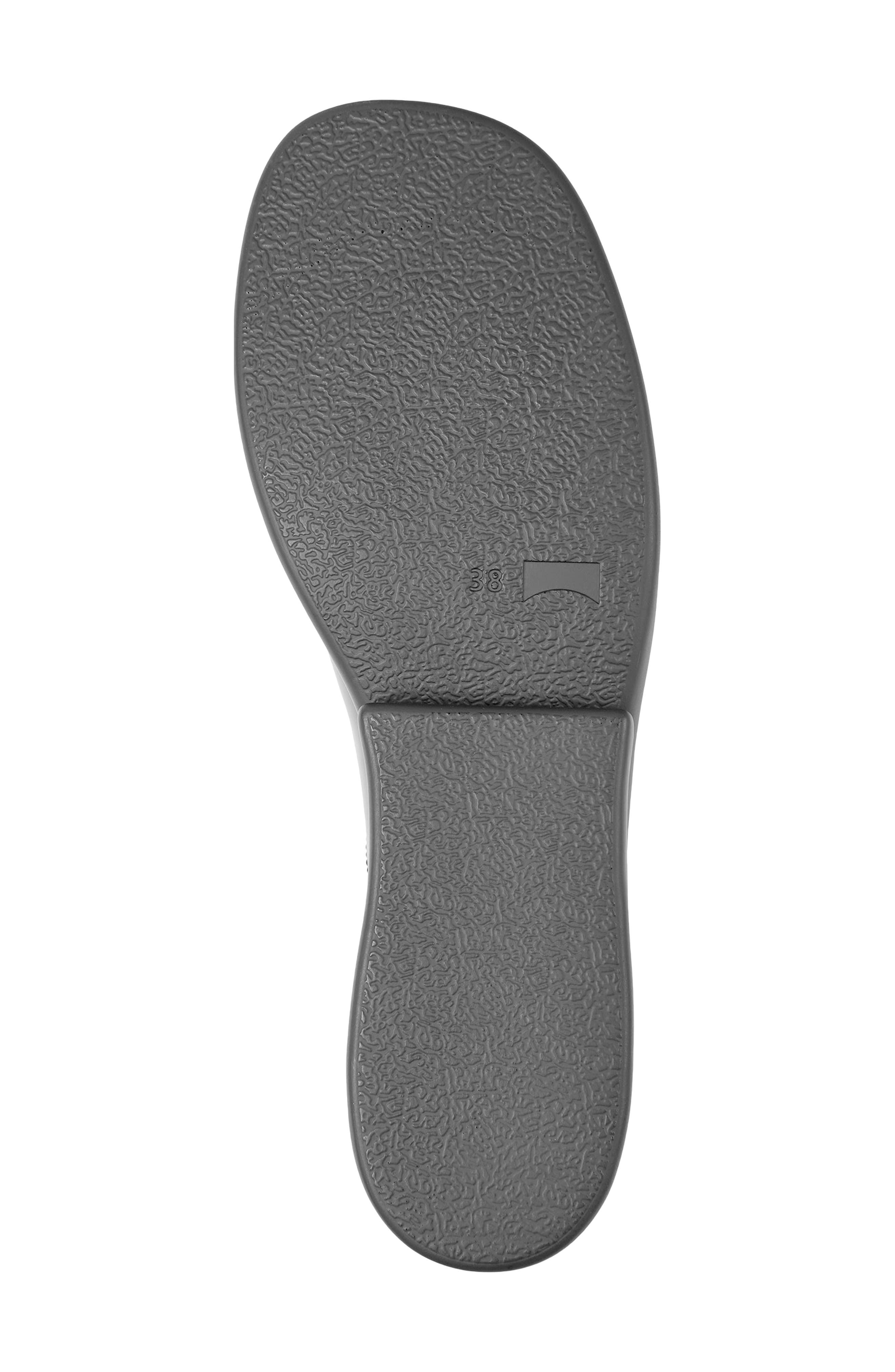 Camper Kaah Knit Tall Boot, Alternate, color, 