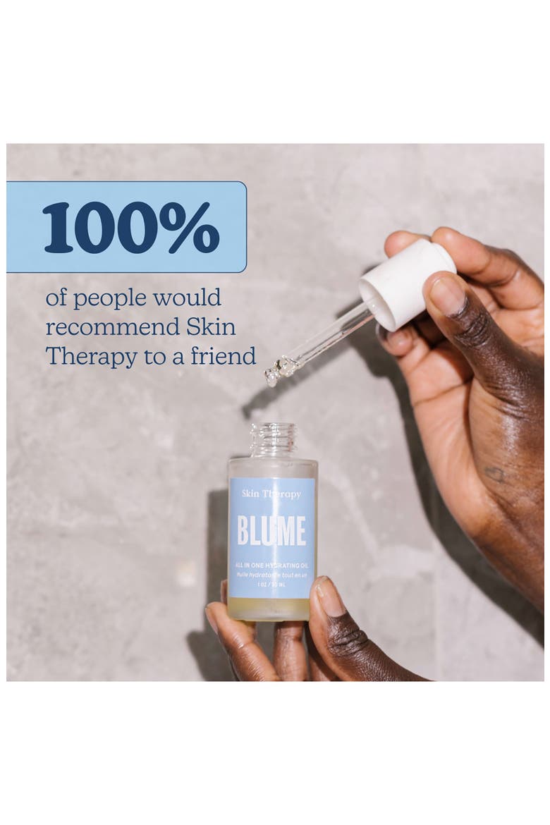 Skin Therapy All-In-One Hydrating Face Oil, Alternate, color, NO COLOR