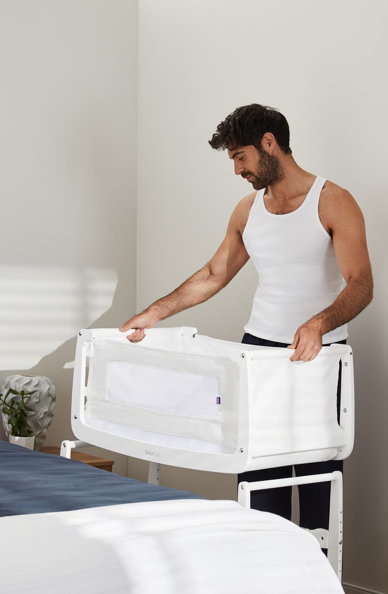 Snüz Pod 4 Bedside Bassinet, Alternate, color, 