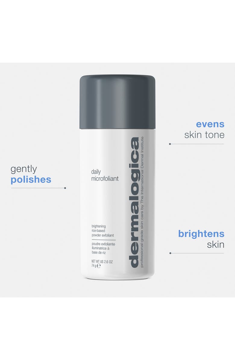 dermalogica<sup>®</sup> Daily Microfoliant<sup>®</sup> Exfoliator, Alternate, color,