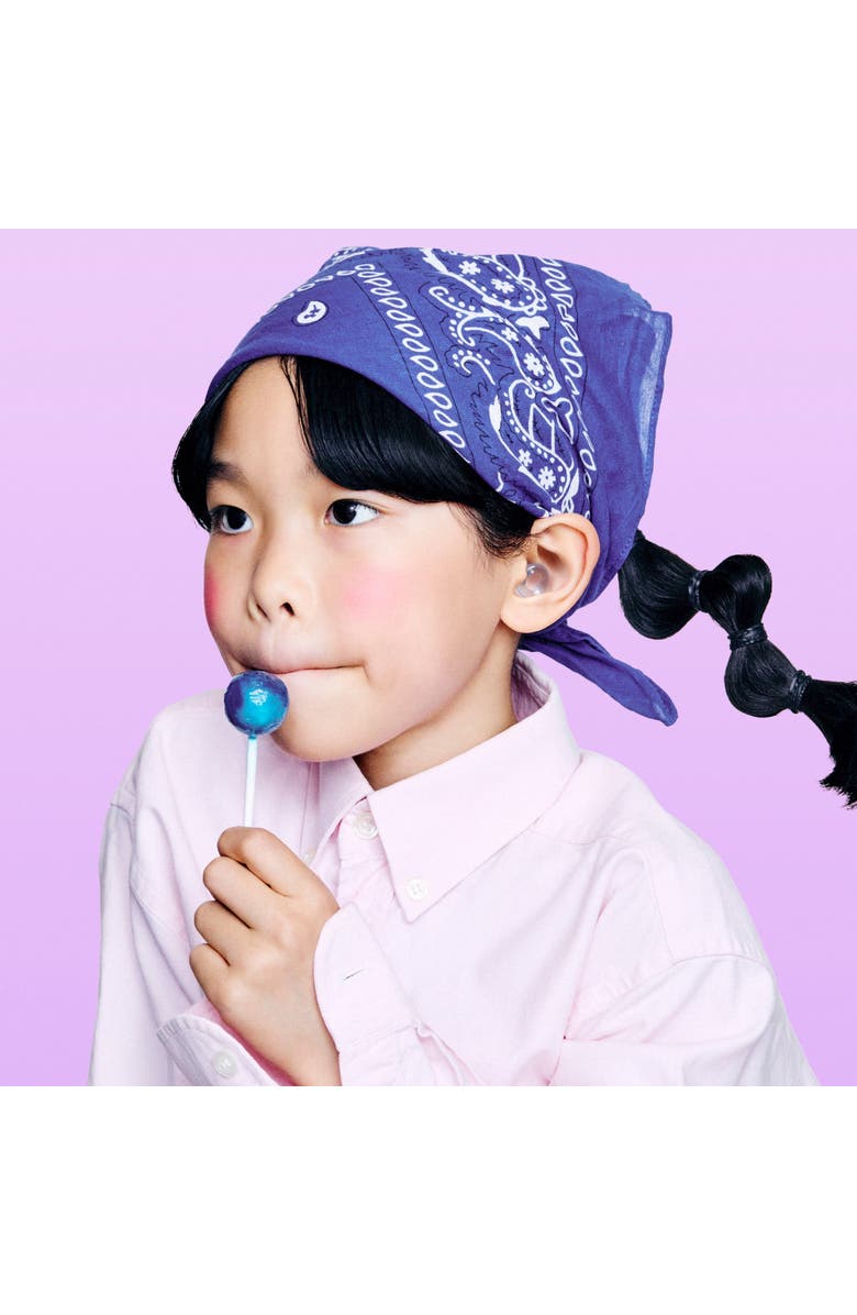 LOOP Engage Kids 2 Earplugs (6-12 yrs) for Focus, Anxiety & Stress, Alternate, color, Blue