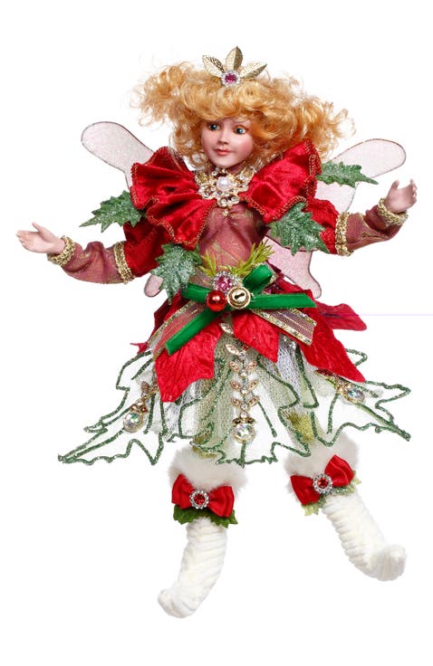 Holly Bells Fairy, Small