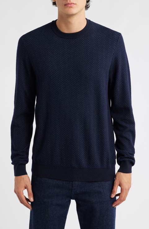 Habito Wool Blend Sweater