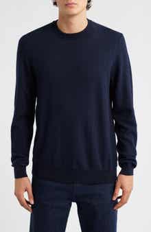 BOSS Habito Wool Blend Sweater