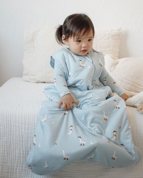 Gunamuna Sleep Sack Duvet 1.0 Tog In Blue
