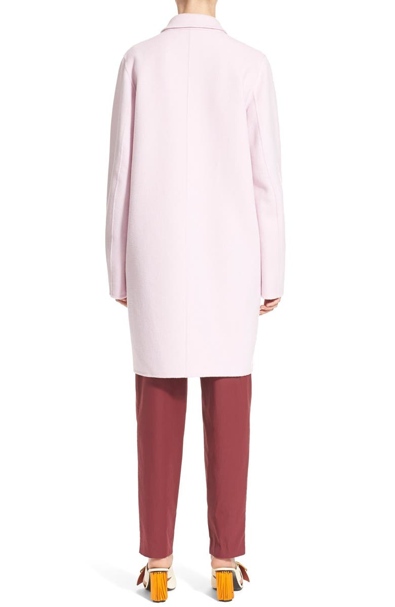 Acne Studios 'Elsa' Double Wool Sweater, Alternate, color, 