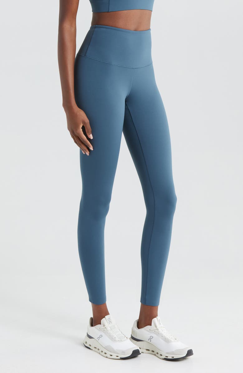 Rhone Revive 7/8 Leggings, Alternate, color, Blue Orion