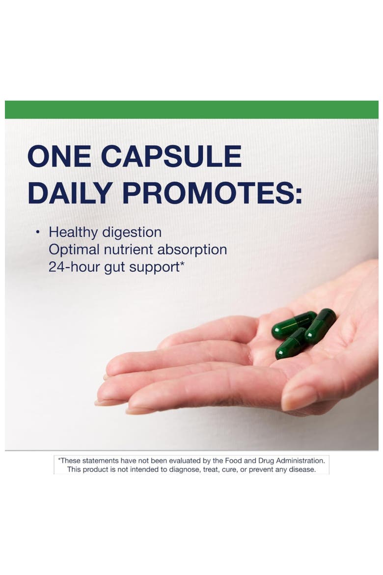 UltraFlora Probiotic Multivitamin Capsules 30 Capsules, Alternate, color, None