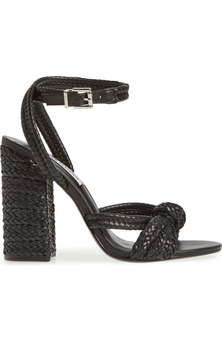 Steve Madden Malou Block Heel Sandal, Alternate, color,