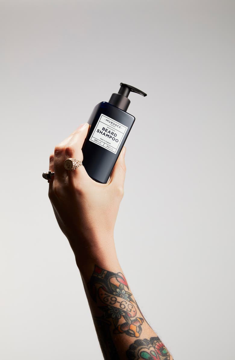 Murdock London Beard Shampoo, Alternate, color, 