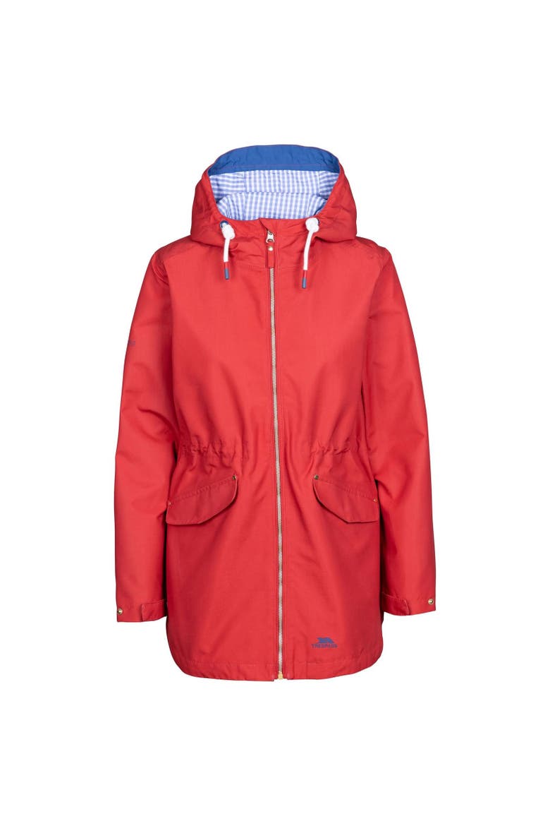 Finch Tp50 Waterproof Jacket, Main, color, Red