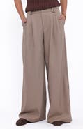 Petal & Pup Kathryn Wide Leg Pants