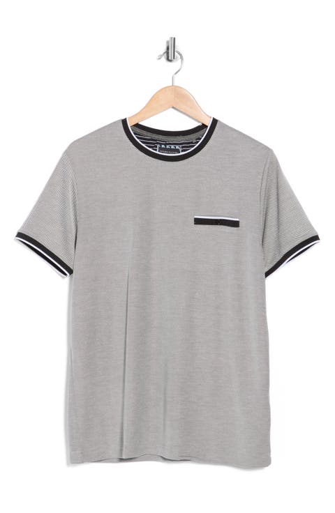 Tipped Pocket T-Shirt