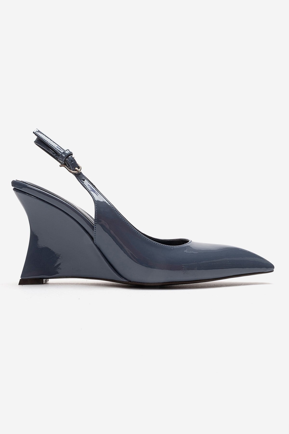 Felon Slingback Wedge Pump, Alternate, color, Baby Blue Patent