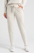 Zella Wool & Cashmere Knit Joggers