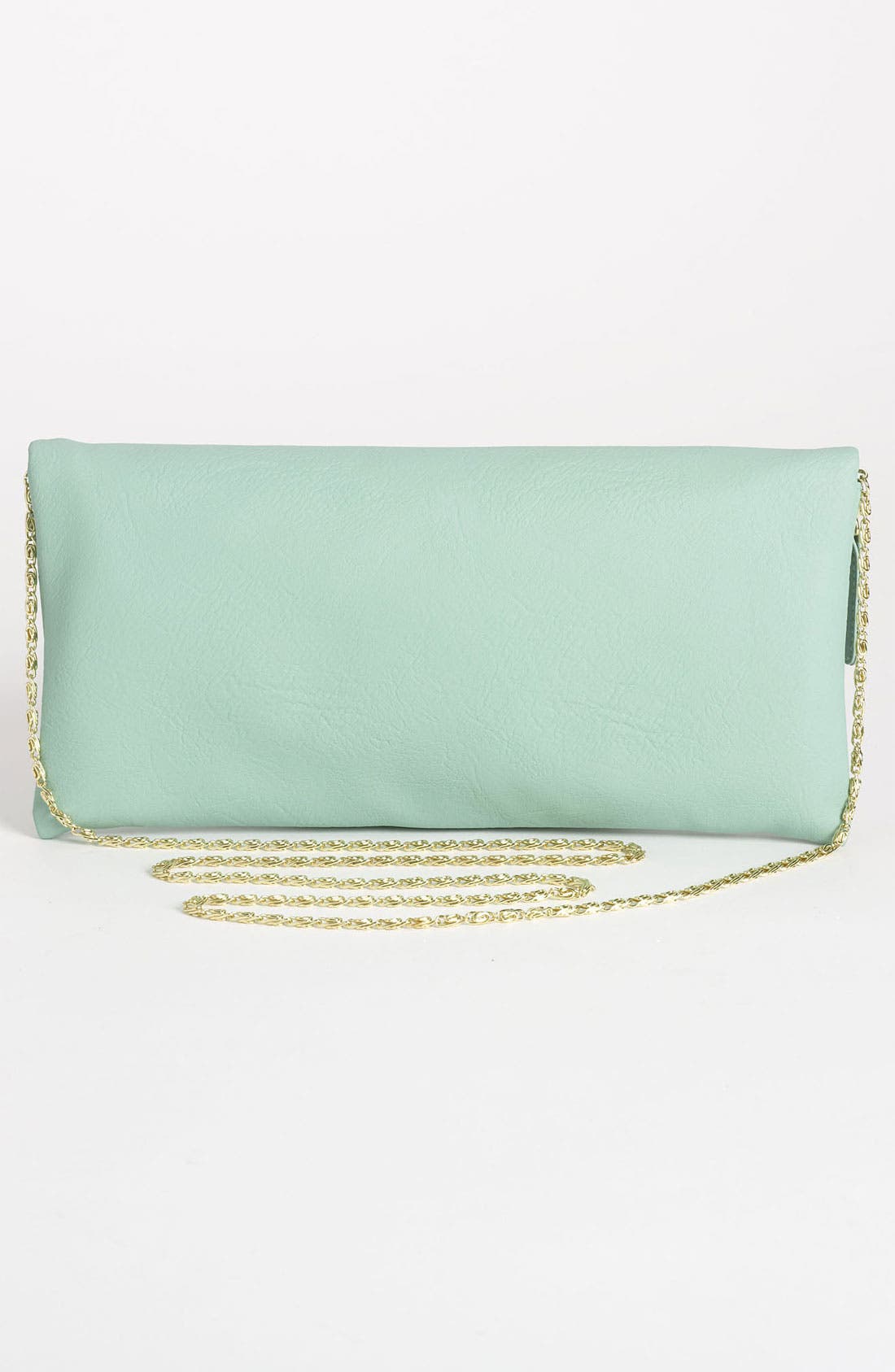 Lulu Zip Top Envelope Clutch, Alternate, color, 