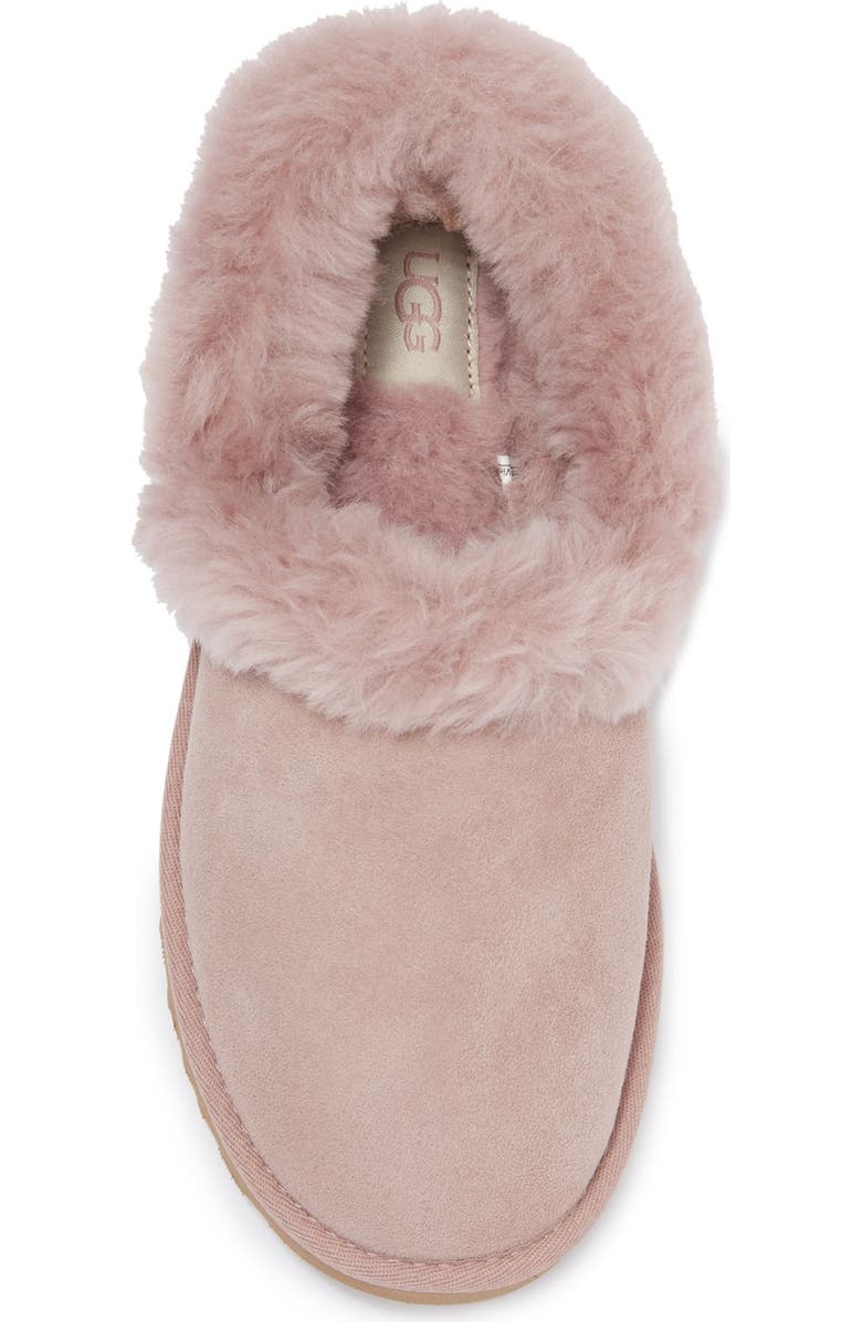 UGG<sup>®</sup> Nita Genuine Shearling Slipper, Alternate, color,