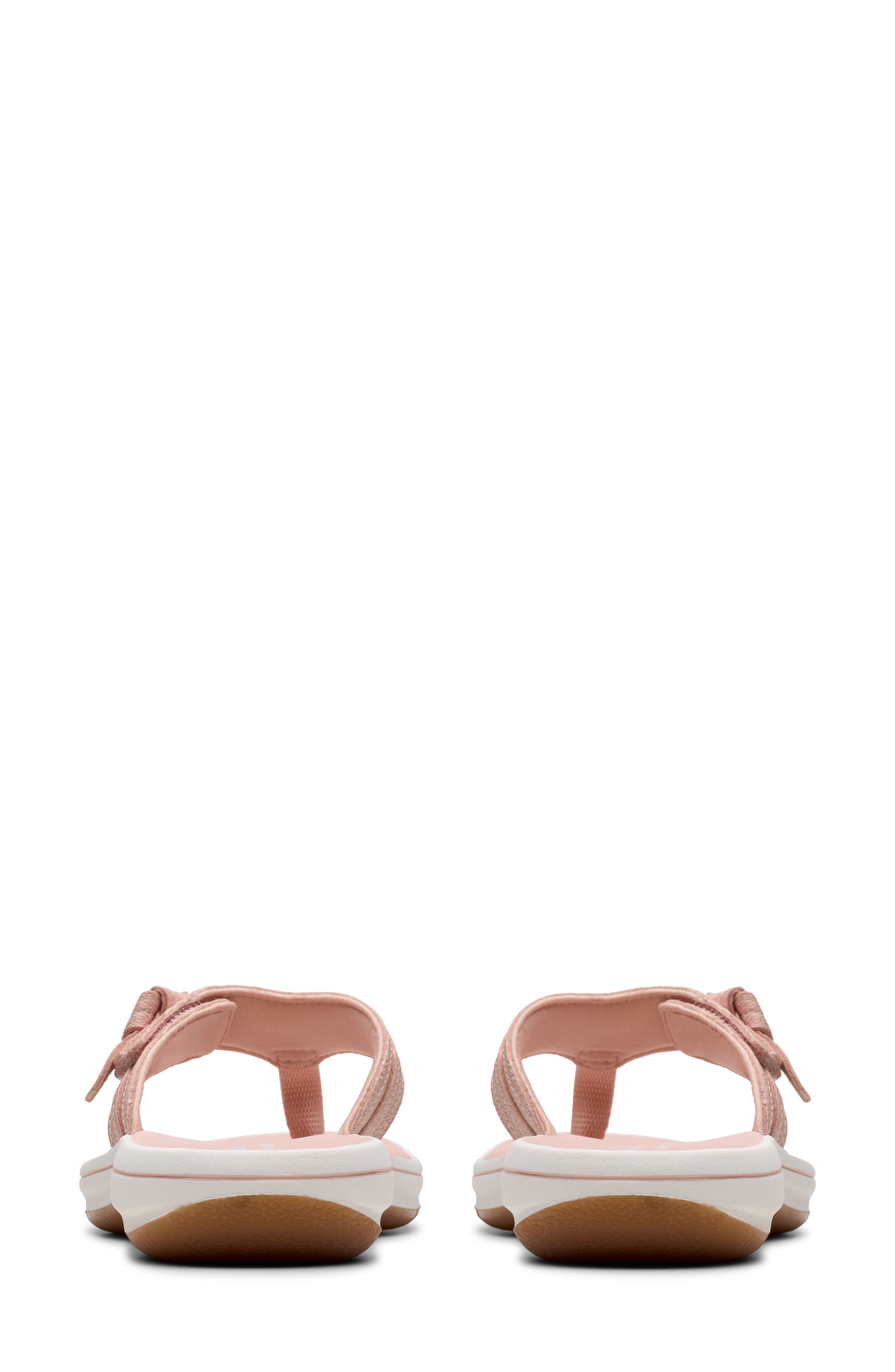 Breeze Dalia Flip Flop, Alternate, color, BLUSH INTEREST