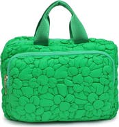 Urban Essentials Petal Plush - Nylon Travel Organizer