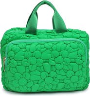 Urban Essentials Petal Plush - Nylon Travel Organizer