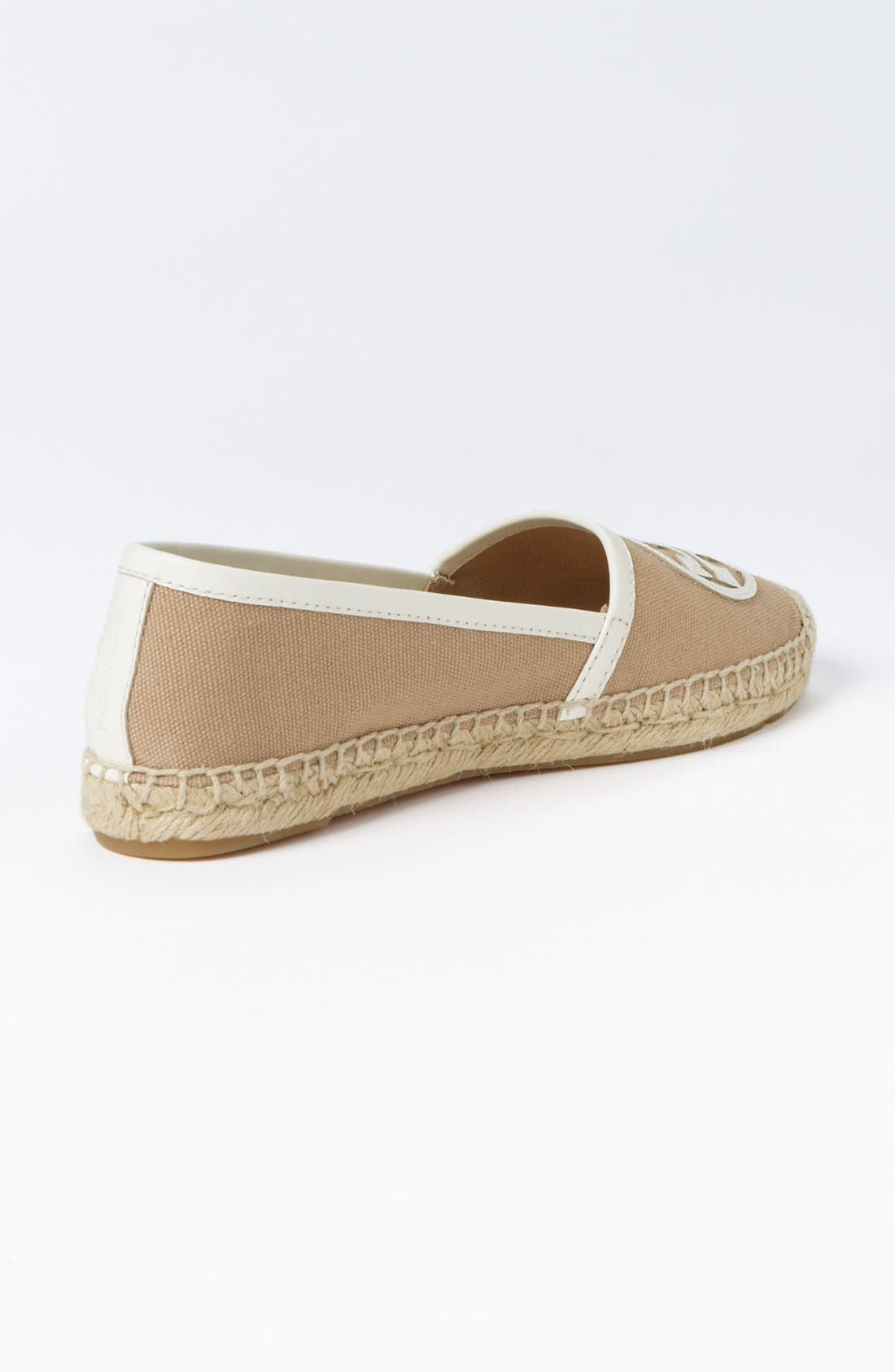 Tory Burch 'Angus' Espadrille Flat, Alternate, color, 