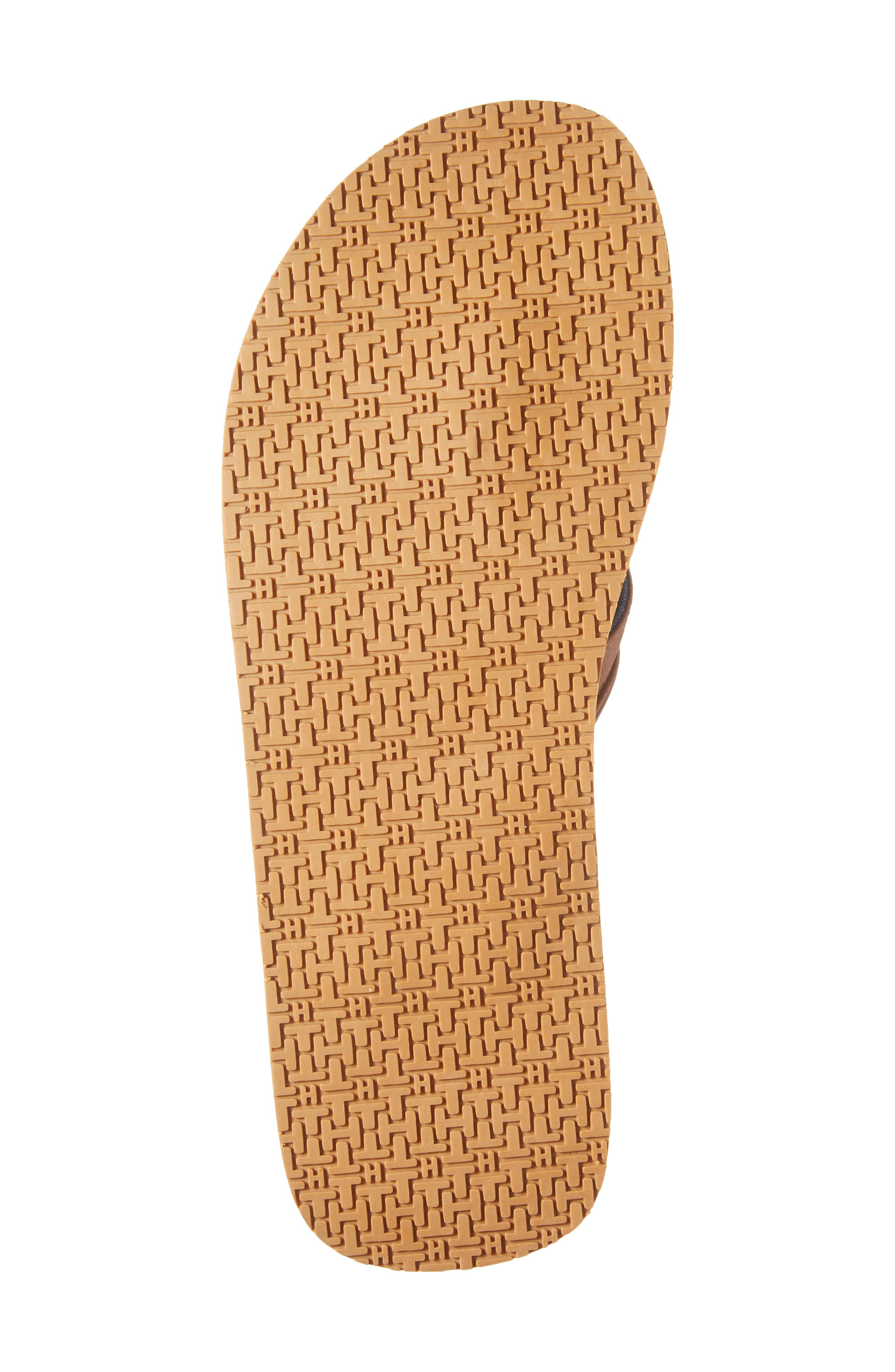Tommy Hilfiger Davidson Flip Flop, Alternate, color, 