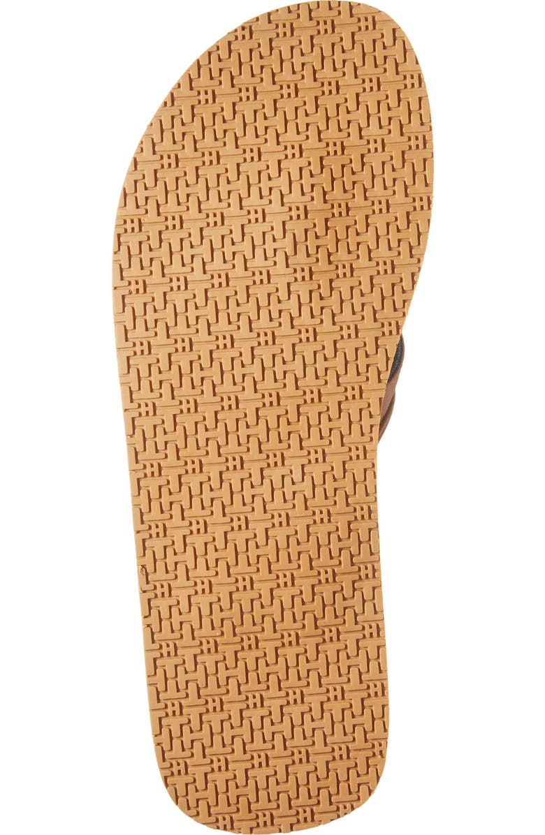 Tommy Hilfiger Davidson Flip Flop, Alternate, color,