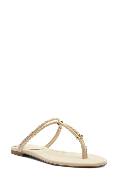 Cordelia Braided Strap Sandal (Women)