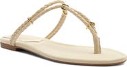 Schutz Cordelia Braided Strap Sandal