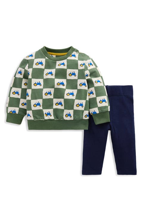 Kids' Sweatshirt & Leggings 2-Piece Set