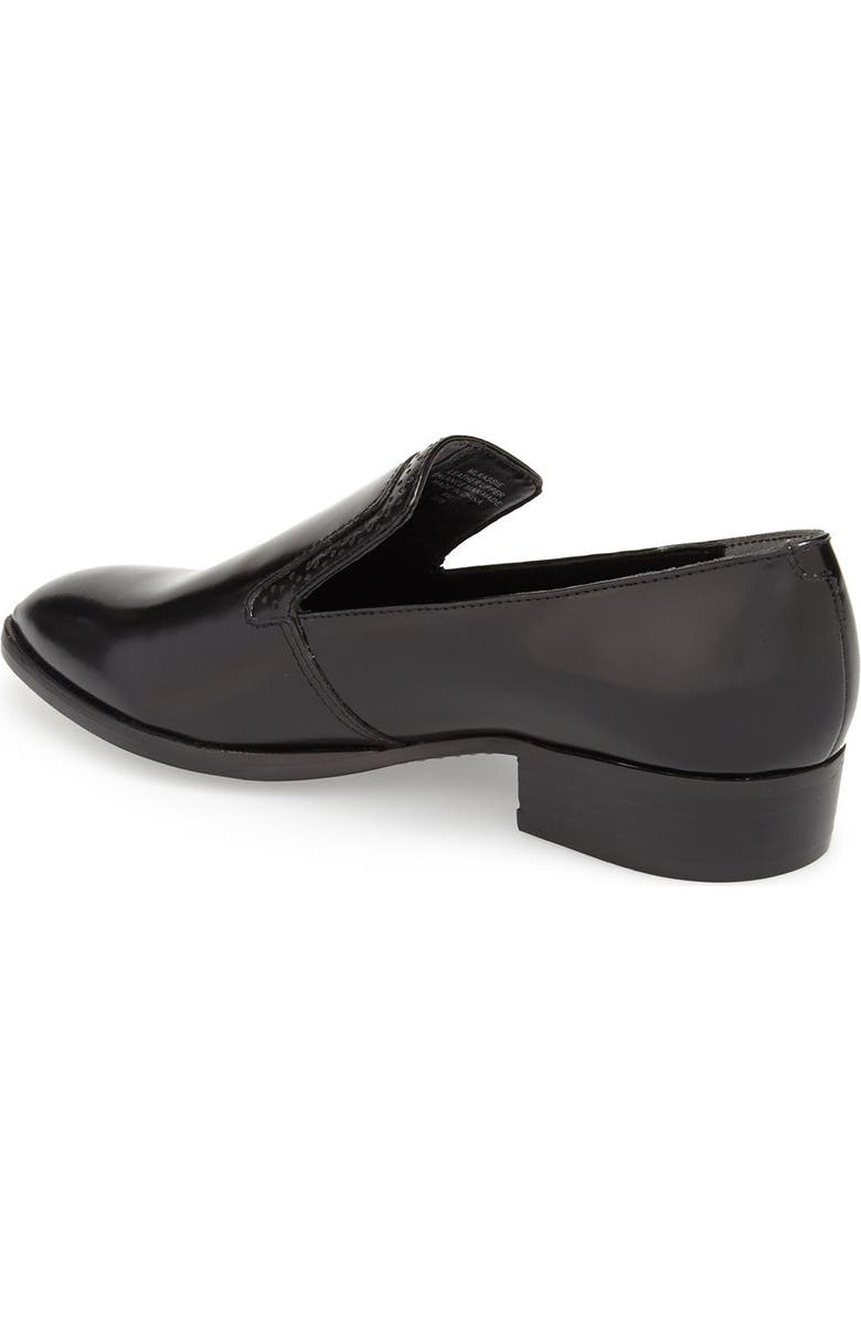 Marc Fisher LTD 'Kassie' Pointy Toe Loafer, Alternate, color,