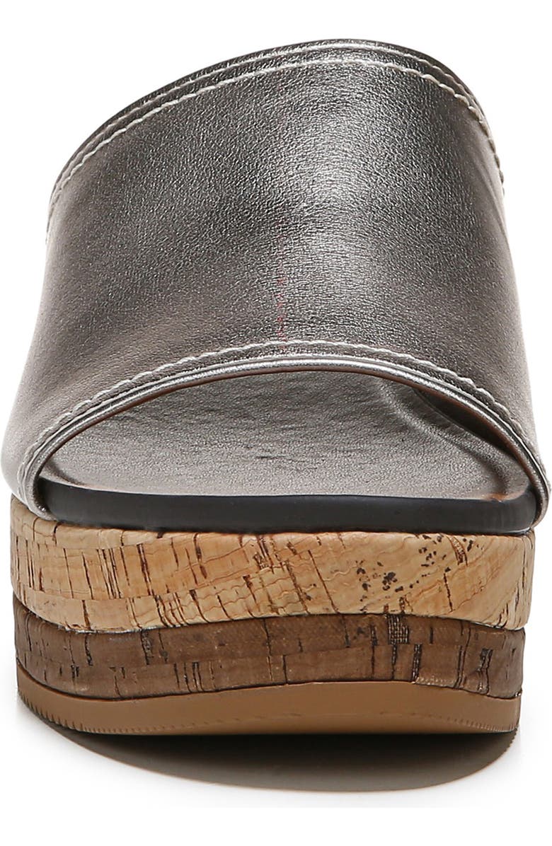 Naturalizer Kirstin Platform Slide Sandal, Alternate, color,