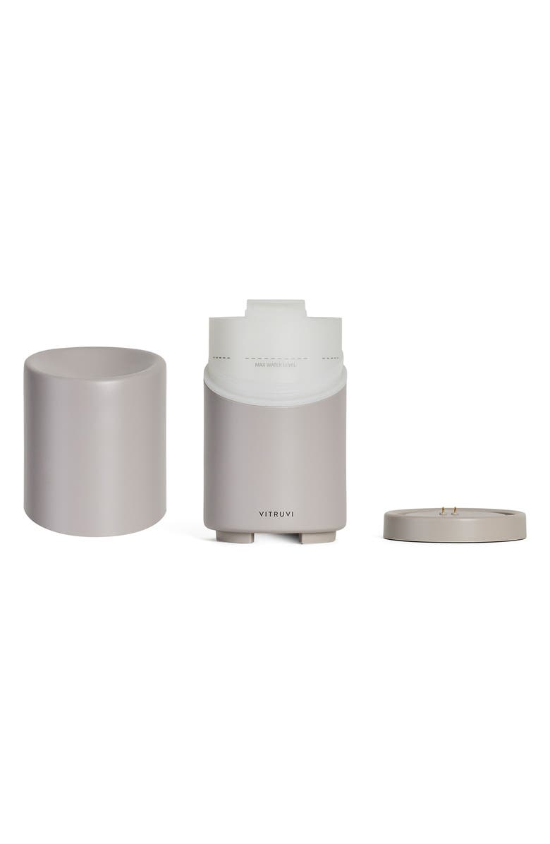 Vitruvi Move Cordless Essential Oil Diffuser, Alternate, color,