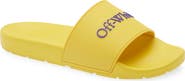 Off-White Bookish Slide Sandal