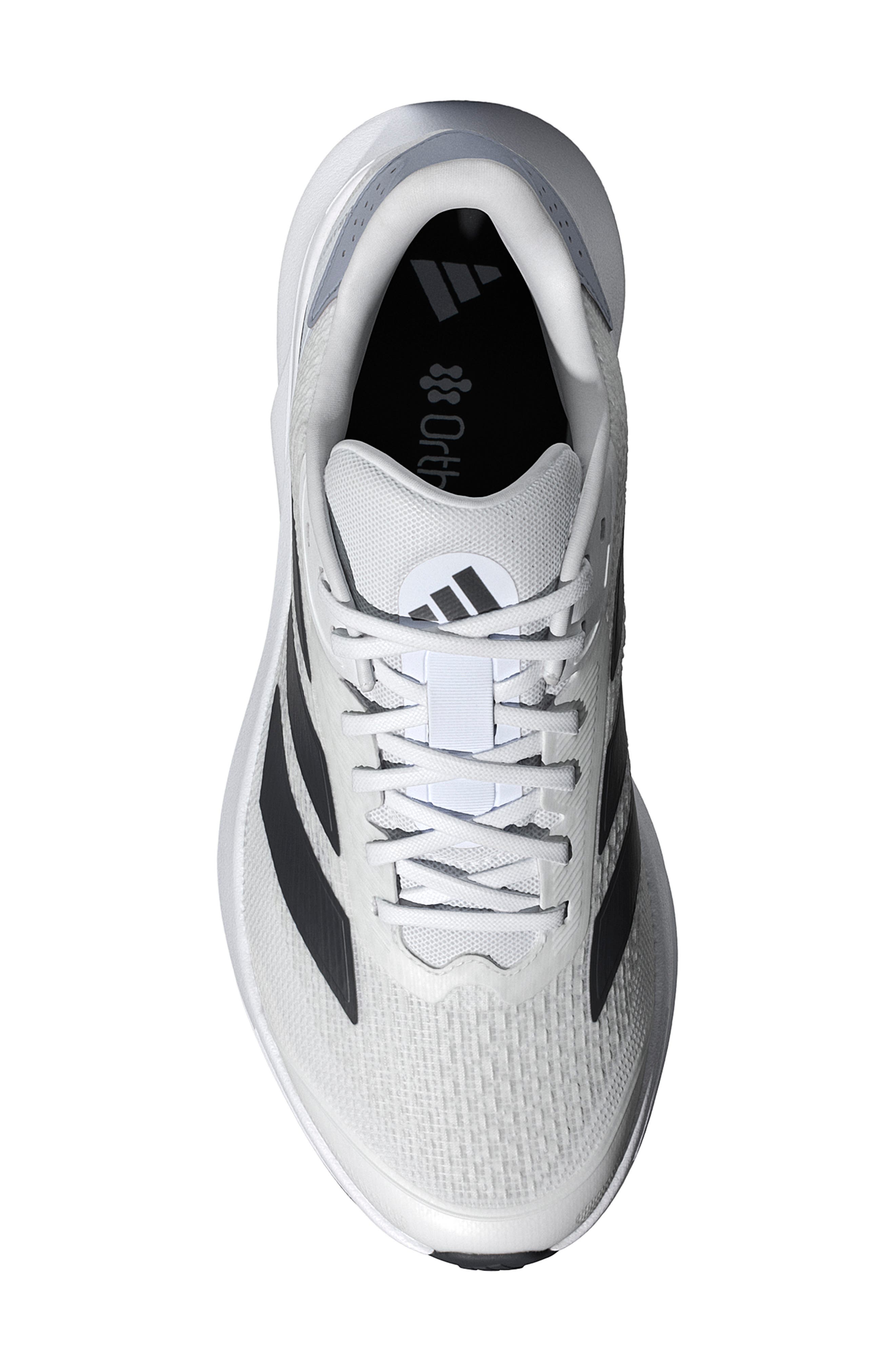 Duramo SL2 Sneaker, Alternate, color, BLACK/ BLACK/ HALO SILVER
