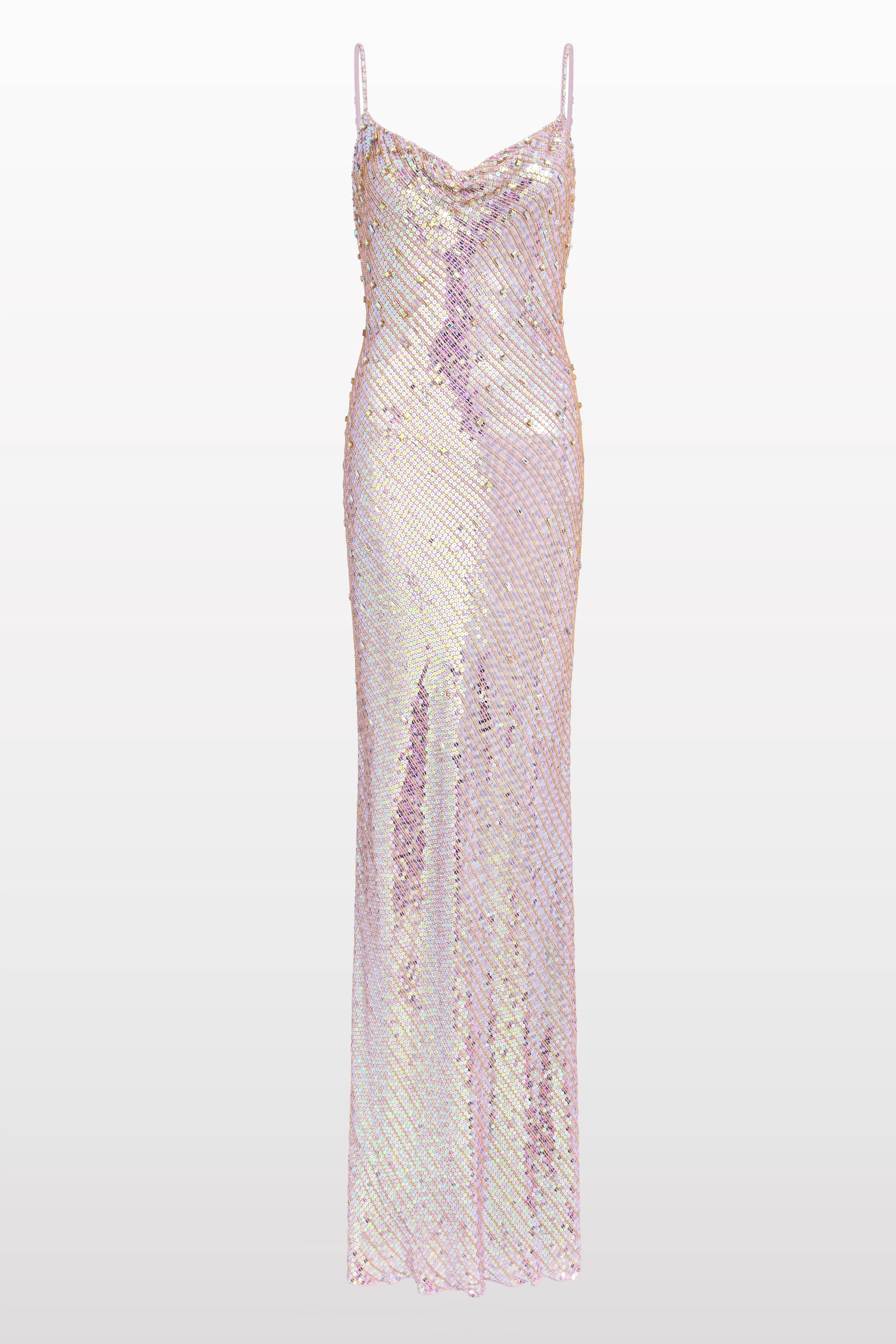Foxx Embellished Dress - image 4