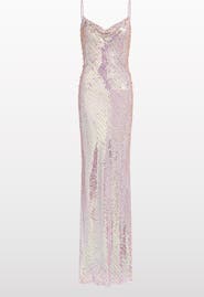 Jenny Packham Foxx Embellished Dress