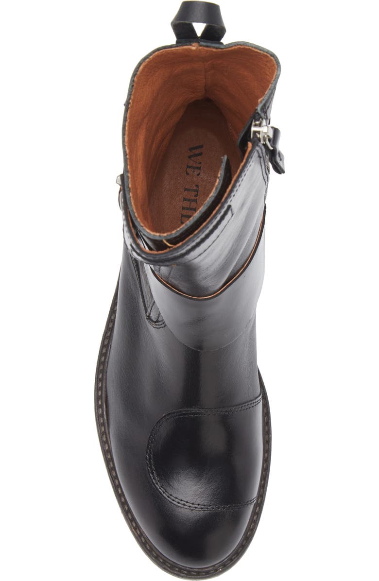 Free People Dusty Buckle Boot, Alternate, color,