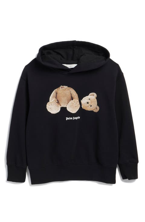Kids' Bear Hoodie
