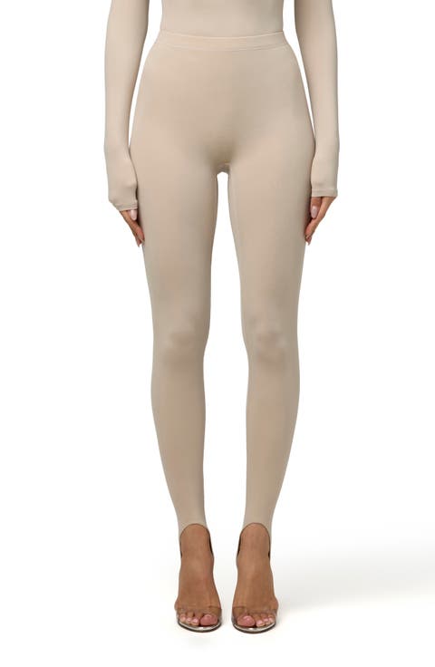 Naked Stirrup Leggings