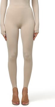 Naked Wardrobe Naked Stirrup Leggings