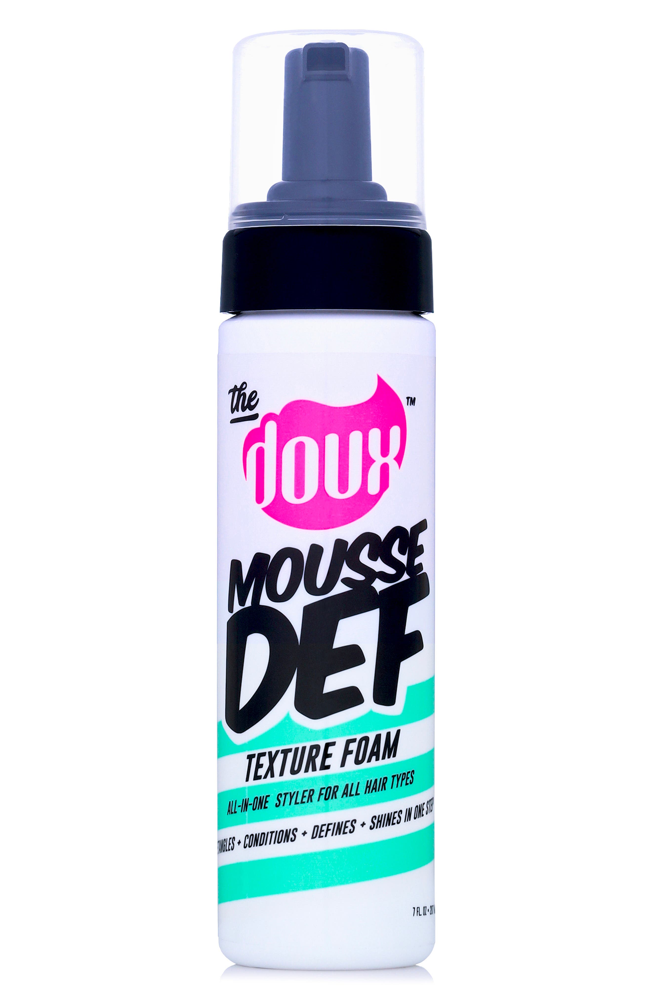 THE DOUX Mousse Def Texture Foam