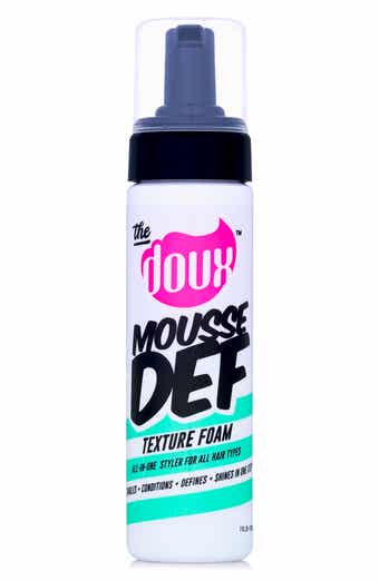 THE DOUX Mousse Def Texture Foam