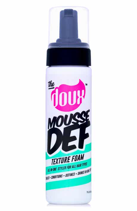 THE DOUX Mousse Def Texture Foam
