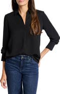 NIC+ZOE Easy Pullover Shirt
