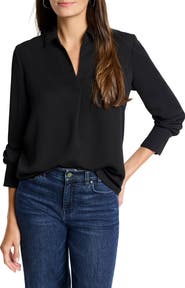 NIC+ZOE Easy Pullover Shirt