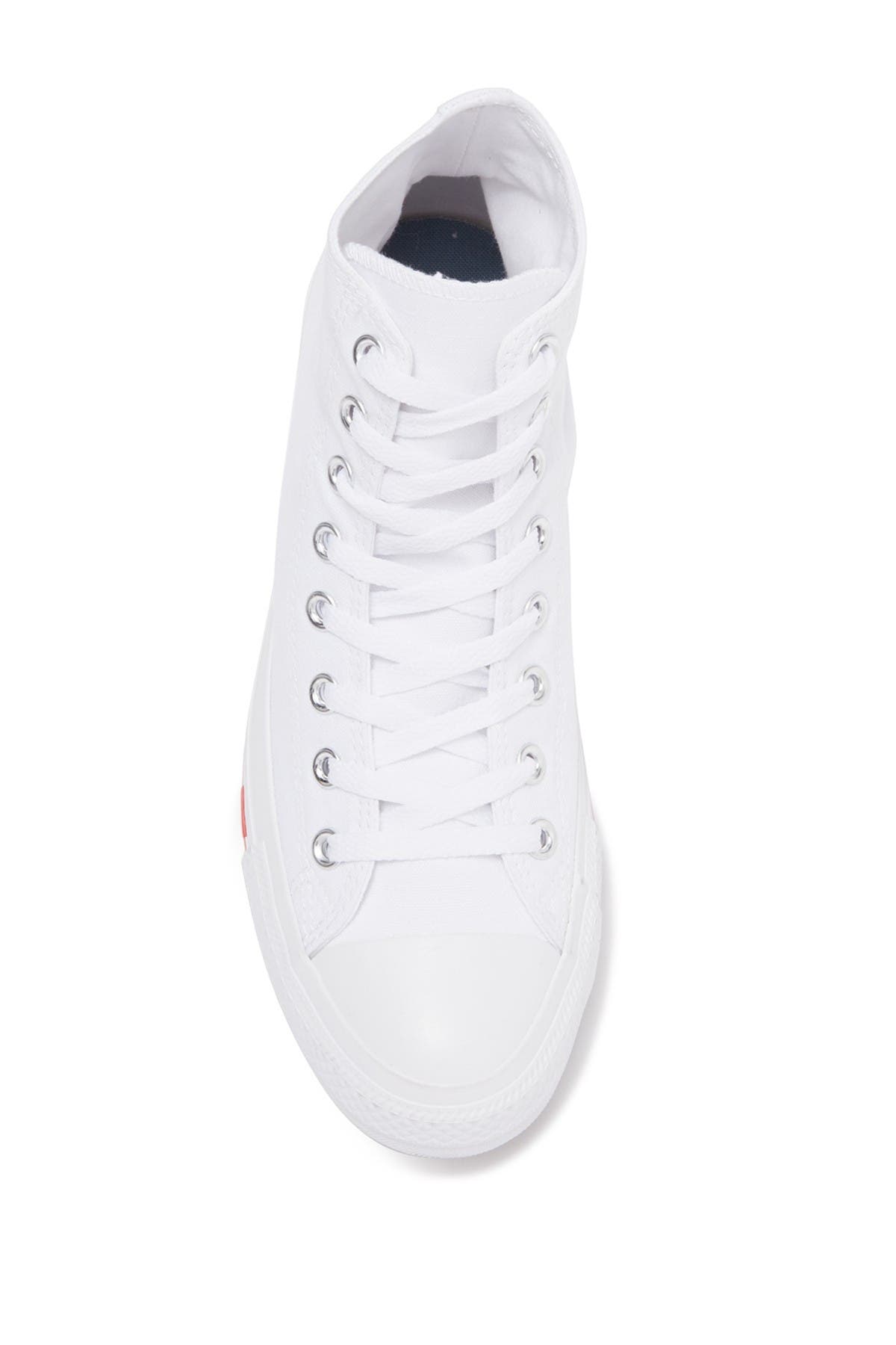 Converse Chuck Taylor All Star Hi Top Sneaker, Alternate, color, 